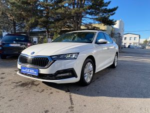 ŠKODA OCTAVIA SEDAN 1.5 TSI e-TEC 