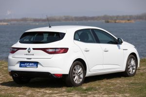 RENAULT MEGANE 1.4 benzín