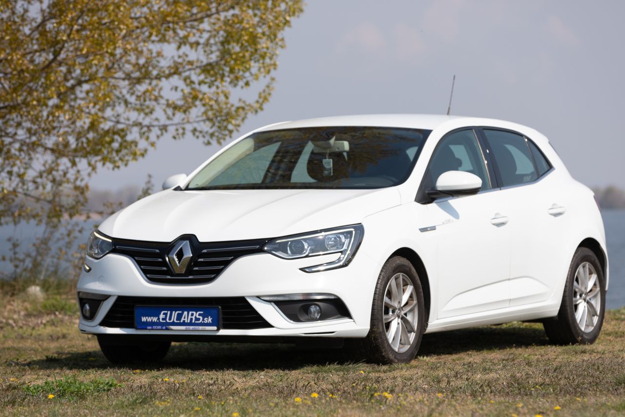 RENAULT MEGANE 1.4 benzín