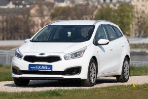 KIA CEED 1.4 KOMBI