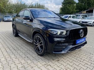 MERCEDES - BENZ GLE 400 d 4MATIC COUPÉ