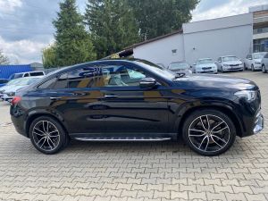 MERCEDES - BENZ GLE 400 d 4MATIC COUPÉ