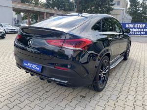 MERCEDES - BENZ GLE 400 d 4MATIC COUPÉ
