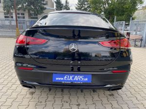 MERCEDES - BENZ GLE 400 d 4MATIC COUPÉ
