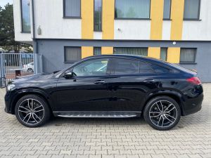 MERCEDES - BENZ GLE 400 d 4MATIC COUPÉ