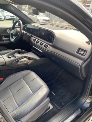 MERCEDES - BENZ GLE 400 d 4MATIC COUPÉ