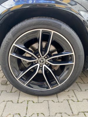 MERCEDES - BENZ GLE 400 d 4MATIC COUPÉ