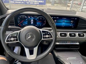 MERCEDES - BENZ GLE 400 d 4MATIC COUPÉ