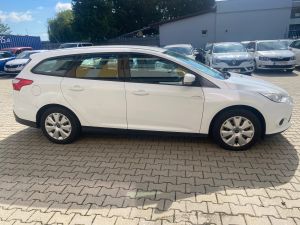 FORD FOCUS COMBI 1.6 HDi