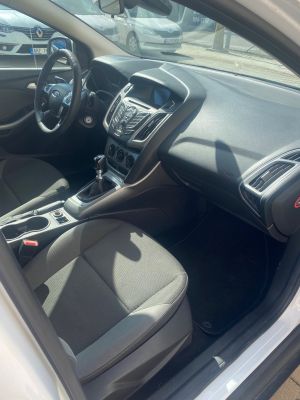 FORD FOCUS COMBI 1.6 HDi