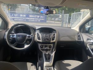 FORD FOCUS COMBI 1.6 HDi