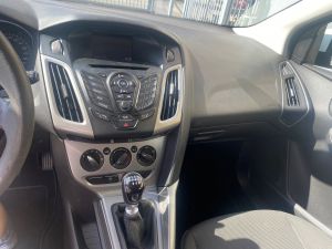FORD FOCUS COMBI 1.6 HDi
