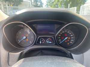 FORD FOCUS COMBI 1.6 HDi