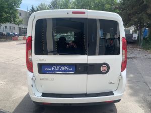 FIAT DOBLO 1.6