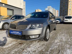 ŠKODA OCTAVIA 1.6 TDI COMBI AMBITION