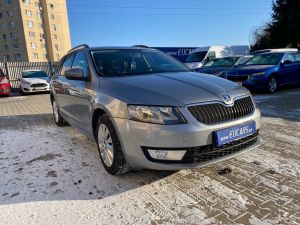 ŠKODA OCTAVIA 1.6 TDI COMBI AMBITION