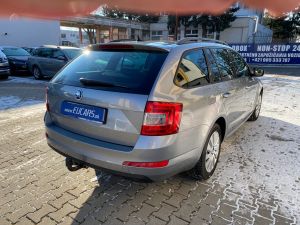 ŠKODA OCTAVIA 1.6 TDI COMBI AMBITION