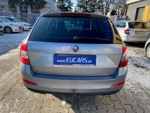 ŠKODA OCTAVIA 1.6 TDI COMBI AMBITION