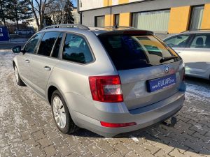 ŠKODA OCTAVIA 1.6 TDI COMBI AMBITION