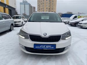 ŠKODA FABIA 1.4 TDI COMBI AMBITION