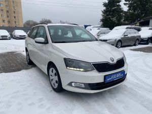 ŠKODA FABIA 1.4 TDI COMBI AMBITION