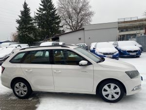 ŠKODA FABIA 1.4 TDI COMBI AMBITION