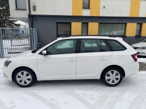 ŠKODA FABIA 1.4 TDI COMBI AMBITION