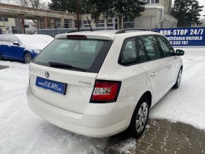 ŠKODA FABIA 1.4 TDI COMBI AMBITION