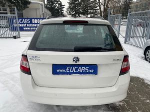 ŠKODA FABIA 1.4 TDI COMBI AMBITION
