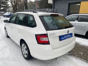 ŠKODA FABIA 1.4 TDI COMBI AMBITION