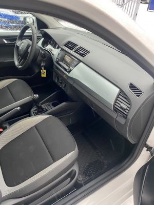 ŠKODA FABIA 1.4 TDI COMBI AMBITION