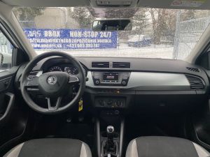 ŠKODA FABIA 1.4 TDI COMBI AMBITION