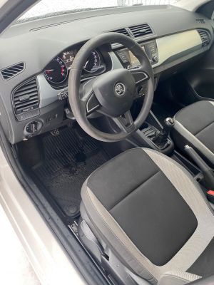ŠKODA FABIA 1.4 TDI COMBI AMBITION