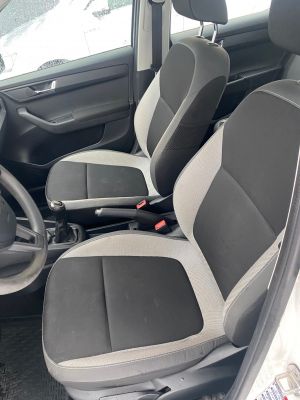 ŠKODA FABIA 1.4 TDI COMBI AMBITION