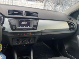 ŠKODA FABIA 1.4 TDI COMBI AMBITION