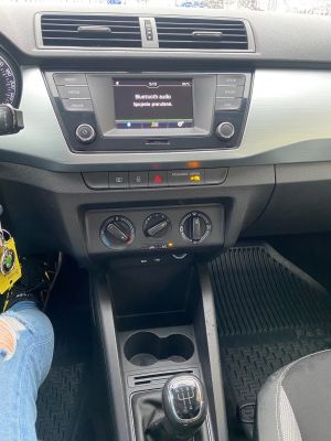 ŠKODA FABIA 1.4 TDI COMBI AMBITION