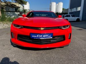 CHEVROLET CAMARO CABRIO 3.6 TFSI V6