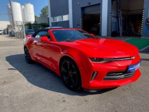 CHEVROLET CAMARO CABRIO 3.6 TFSI V6