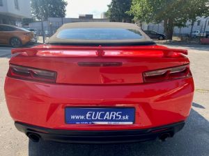 CHEVROLET CAMARO CABRIO 3.6 TFSI V6