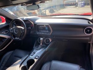 CHEVROLET CAMARO CABRIO 3.6 TFSI V6