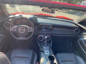 CHEVROLET CAMARO CABRIO 3.6 TFSI V6