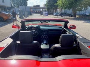 CHEVROLET CAMARO CABRIO 3.6 TFSI V6