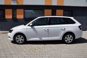 ŠKODA FABIA KOMBI 1.4 TDI AMBITION