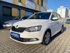 ŠKODA FABIA 1.4 TDI COMBI AMBITION