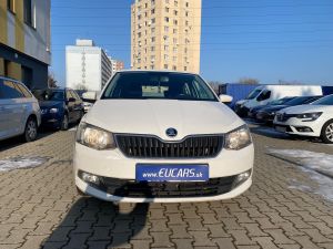 ŠKODA FABIA 1.4 TDI COMBI AMBITION