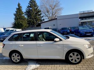 ŠKODA FABIA 1.4 TDI COMBI AMBITION