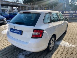 ŠKODA FABIA 1.4 TDI COMBI AMBITION