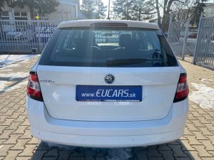 ŠKODA FABIA 1.4 TDI COMBI AMBITION