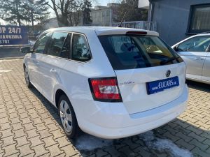 ŠKODA FABIA 1.4 TDI COMBI AMBITION