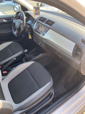 ŠKODA FABIA 1.4 TDI COMBI AMBITION